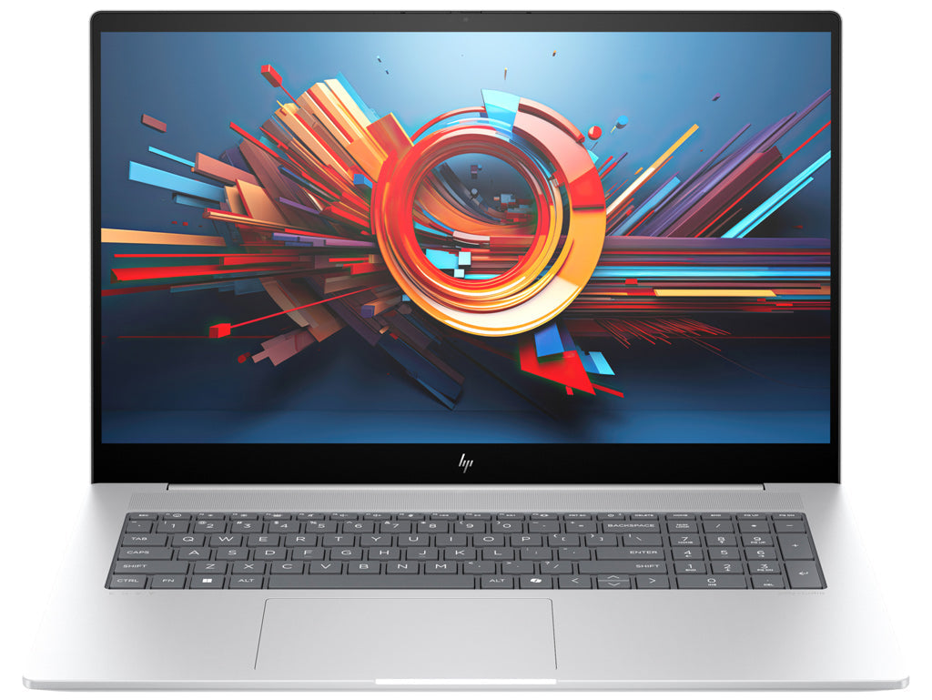 HP Envy 17t Laptop, Intel 12-Core Ultra 7-155U, 17 Inch Touchscreen FHD, RTX 3050 4GB, Silver