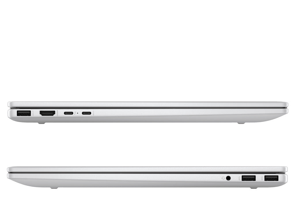 HP Envy 17t Laptop, Intel 12-Core Ultra 7-155U, 17 Inch Touchscreen FHD, RTX 3050 4GB, Silver