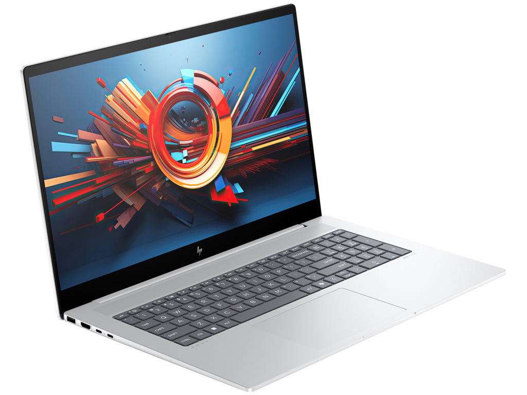 HP Envy 17t Laptop, Intel 12-Core Ultra 7-155U, 17 Inch Touchscreen FHD, RTX 3050 4GB, Silver