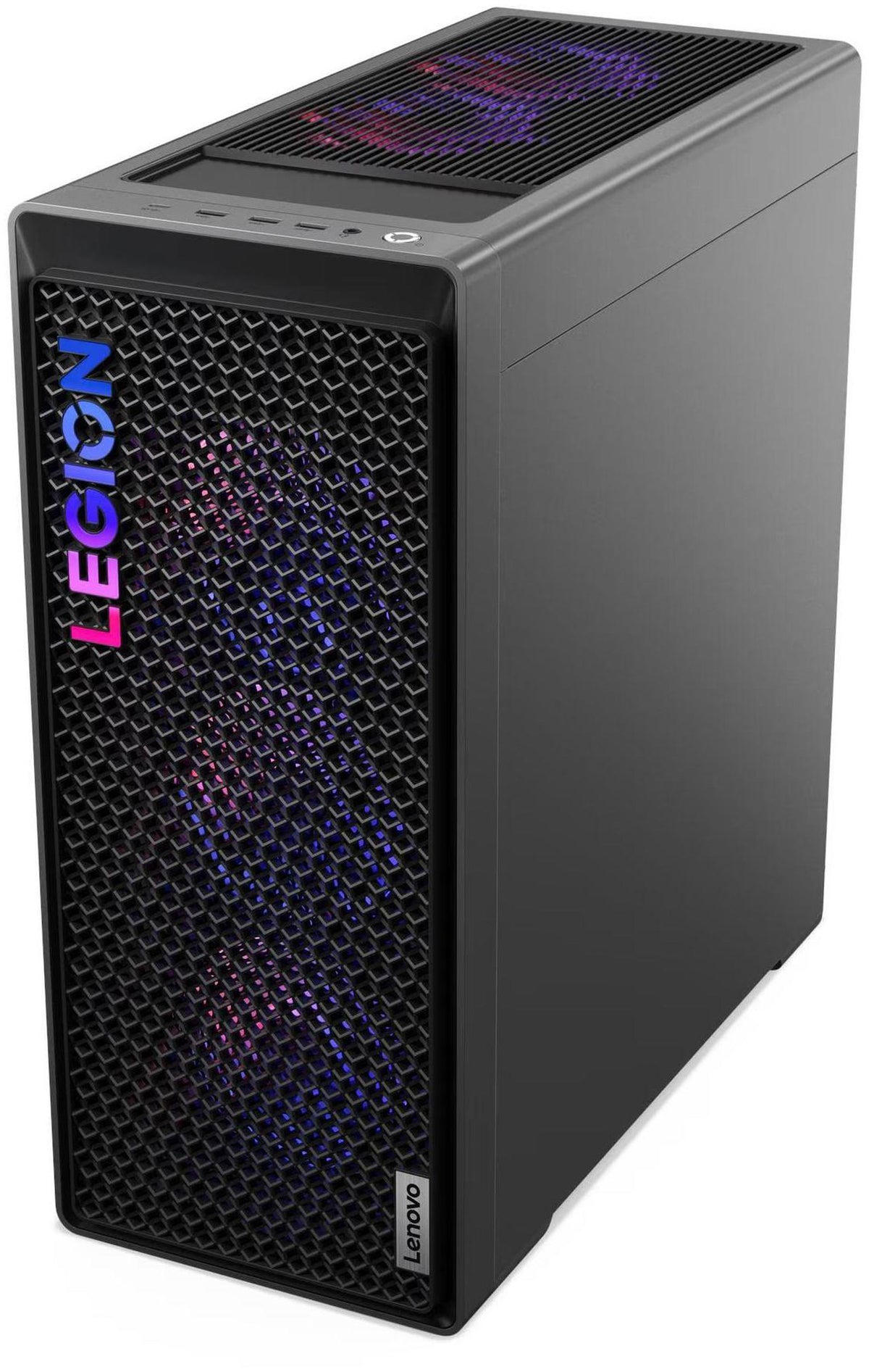 Lenovo Legion Tower 7i Gen 10 Gaming Desktop Intel Ultra 9 285K, NVIDIA GeForce RTX 5090 32GB, WiFi 6E, Liquid Cooling, Windows 11 Pro, Black