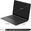 HP Spectre X360 16-AA0013 Convertible Laptop Intel Ultra 7 155H ,16GB, 16 Inch Touchscreen, Win 11, Nightfall Black (Factory Refurbished)