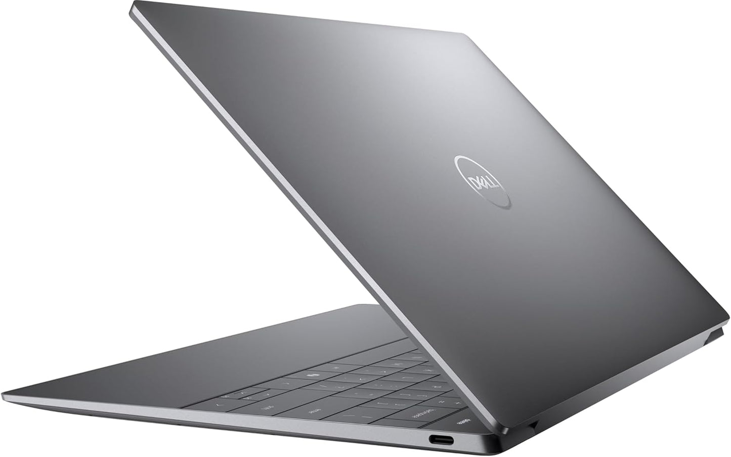 Dell XPS 9345 Snapdragon X ELITE X1E-80-100, 32GB, 13.4 Inch (2880x1800) Touchscreen, Windows 11 , English Keyboard, Graphite