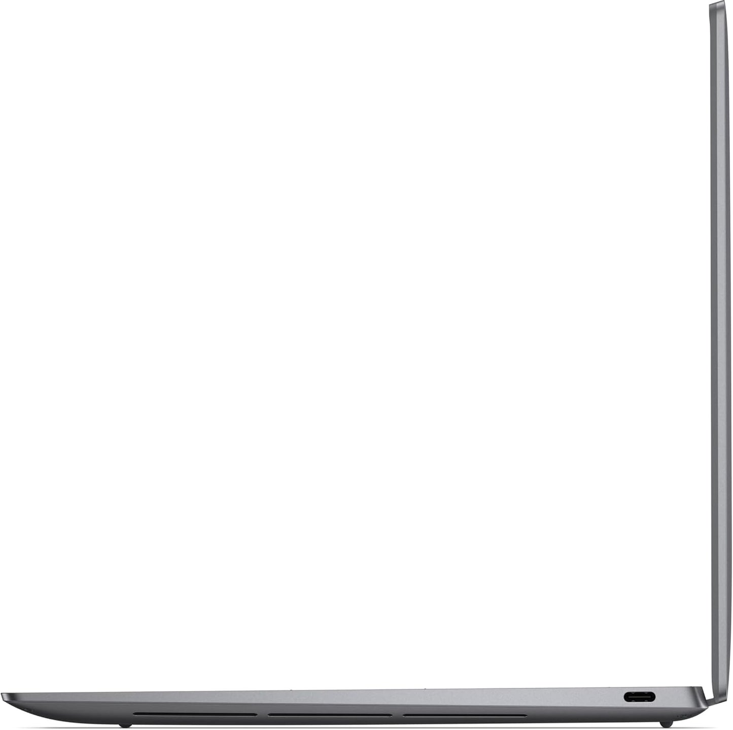 Dell XPS 9345 Snapdragon X ELITE X1E-80-100, 32GB, 13.4 Inch (2880x1800) Touchscreen, Windows 11 , English Keyboard, Graphite