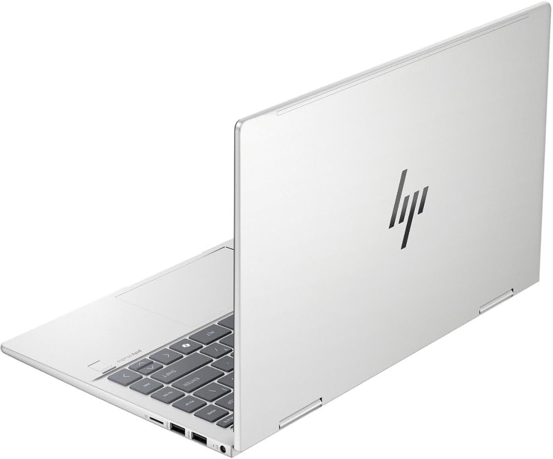 HP Envy x360 14 inch 2-in-1 Laptop 14-es1013dx - Intel Core 5, 14 Inch Touchscreen, Natural Silver