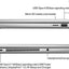 HP Envy x360 14 inch 2-in-1 Laptop 14-es1013dx - Intel Core 5, 14 Inch Touchscreen, Natural Silver