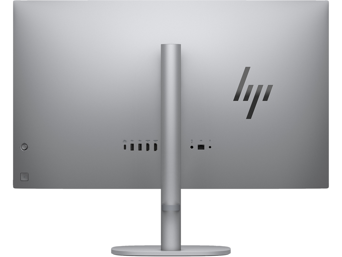 HP OmniStudio X All-in-One Desktop AI PC 27 Intel Ultra 7 155H, 16GB, 1TB SSD, 27 Inch FHD Touchscreen, Win 11, HP KB & Mouse Combo, Silver (Pre-Order)