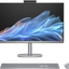 HP OmniStudio X All-in-One Desktop AI PC 27 Intel Ultra 7 155H, 16GB, 1TB SSD, 27 Inch FHD Touchscreen, Win 11, HP KB & Mouse Combo, Silver (Pre-Order)
