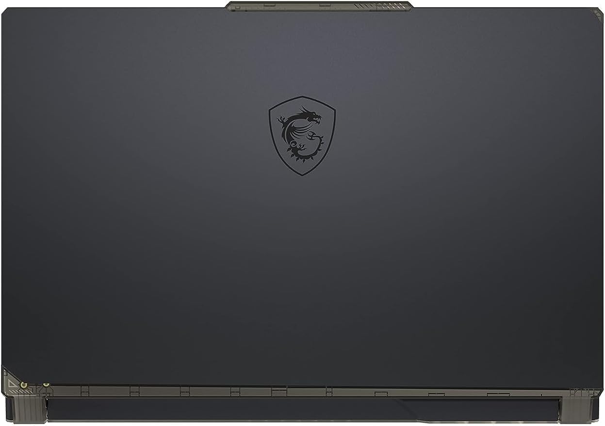 MSI Cyborg 15 Gaming Laptop Intel Core i7-13620H, 15.6 FHD 144Hz,  NVIDIA GeForce RTX4060 8GB, English/Arabic Keyboard, Black