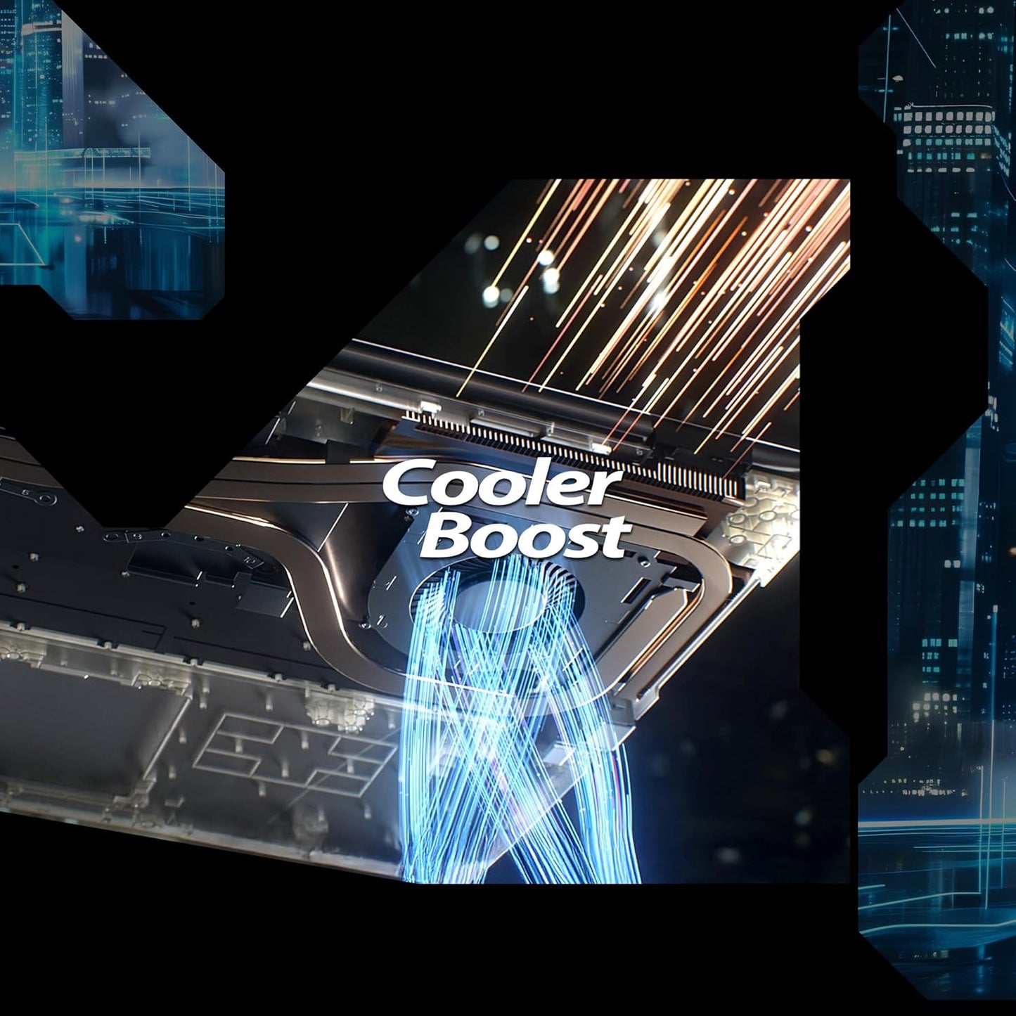 MSI Cyborg 15 Gaming Laptop Intel Core i7-13620H, 15.6 FHD 144Hz, NVIDIA GeForce RTX5060 8GB, RGB Keyboard, Black