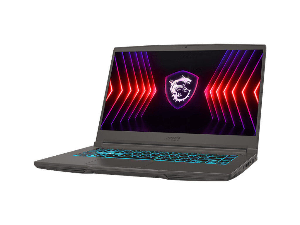 MSI Thin 15 B13VE Gaming Laptop, i7-13620H, 15.6 Inch FHD 144 Hz, RTX 4050 6GB, Cosmos Gray