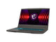 MSI Thin 15 B13VE Gaming Laptop, i7-13620H, 15.6 Inch FHD 144 Hz, RTX 4050 6GB, Cosmos Gray