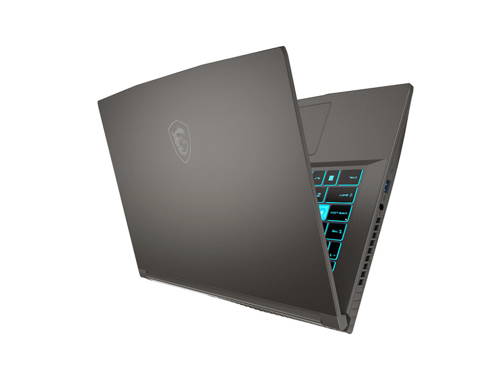 MSI Thin 15 B13VE Gaming Laptop, i7-13620H, 15.6 Inch FHD 144 Hz, RTX 4050 6GB, Cosmos Gray