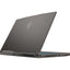 MSI Thin 15 B13VE Gaming Laptop, i7-13620H, 15.6 Inch FHD 144 Hz, RTX 4050 6GB, Cosmos Gray