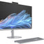 HP OmniStudio X All-in-One Desktop AI PC 31.5 Intel Ultra 7 155H, 31.50 Inch 4K UHD (3840 x 2160), None Touchscreen, RTX 4050 6GB, HP Keyboard & Mouse Combo, Silver