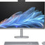 HP OmniStudio X All-in-One Desktop AI PC 31.5 Intel Ultra 7 155H, 31.50 Inch 4K UHD (3840 x 2160), None Touchscreen, RTX 4050 6GB, HP Keyboard & Mouse Combo, Silver