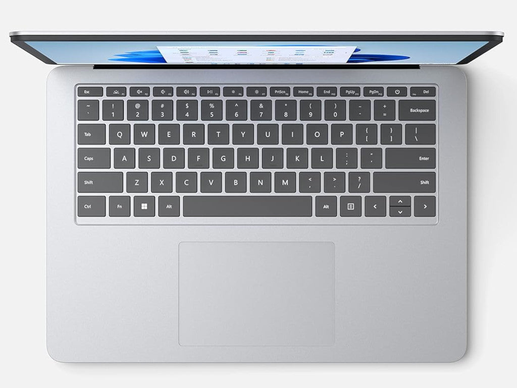 Microsoft Surface Laptop Studio 2 Intel Core i7-13700H, 32GB, 1TB SSD, 14,4 Inch PixelSense Flow Touchscreen, NVIDIA GeForce RTX 4050 6GB, Windows 11 Home, Platinum