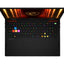 MSI Raider 18 HX Gaming Laptop - Intel Core Ultra 9 285HX, 18 Inch QHD+ (2560 x 1600) 240Hz, Wi-Fi 7, NVIDIA RTX 5070 Ti 12GB, Windows 11, SteelSeries Per-Key RGB, Black