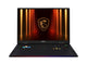 MSI Raider 18 HX Gaming Laptop - Intel Core Ultra 9 285HX, 18 Inch QHD+ (2560 x 1600) 240Hz, Wi-Fi 7, NVIDIA RTX 5070 Ti 12GB, Windows 11, SteelSeries Per-Key RGB, Black