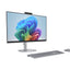 HP OmniStudio X All-in-One Desktop AI PC 27 Intel Ultra 7 256V, 16GB, 1TB SSD, 27 Inch FHD Touchscreen, Windows 11, HP KB & Mouse Combo, Silver