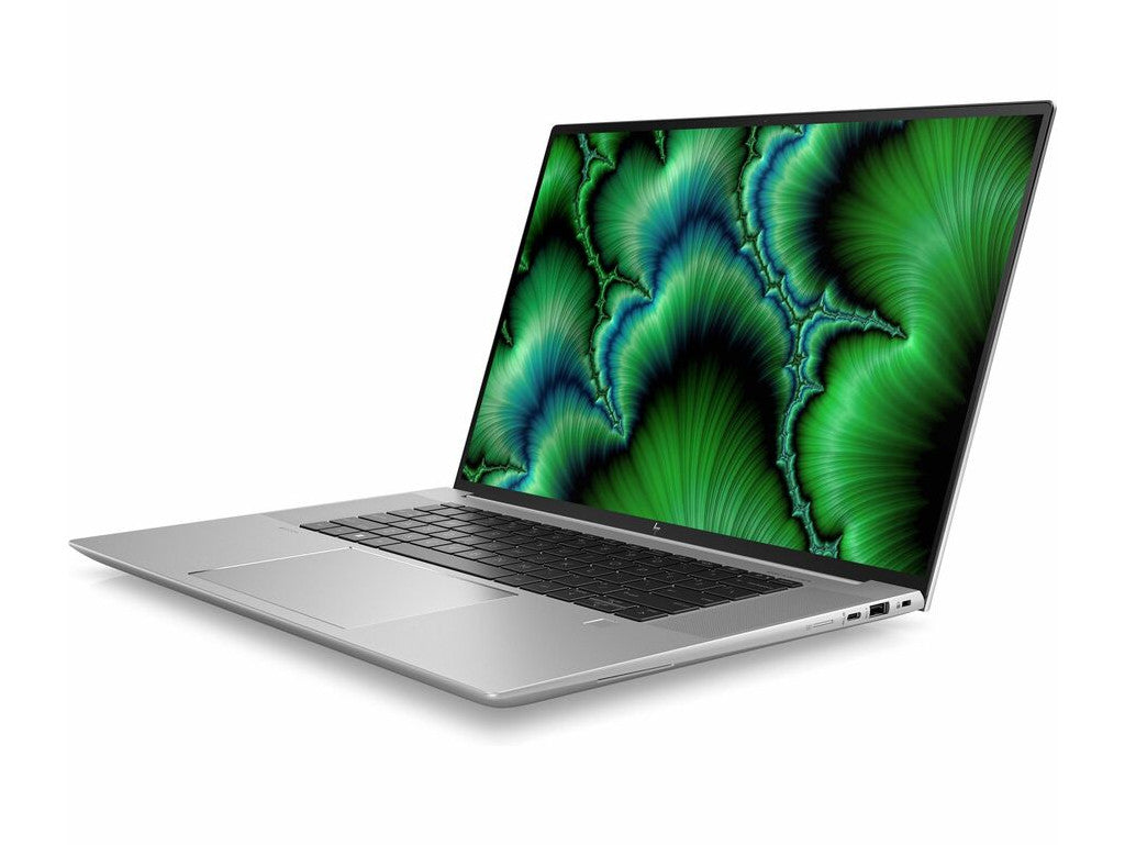 HP ZBook Studio 16 G9 Mobile Workstation, Intel Core i7-12800H, 16 Inch FHD+, RTX A1000 4GB, HP Premium spill-resistant, Windwos 11 Pro, Silver
