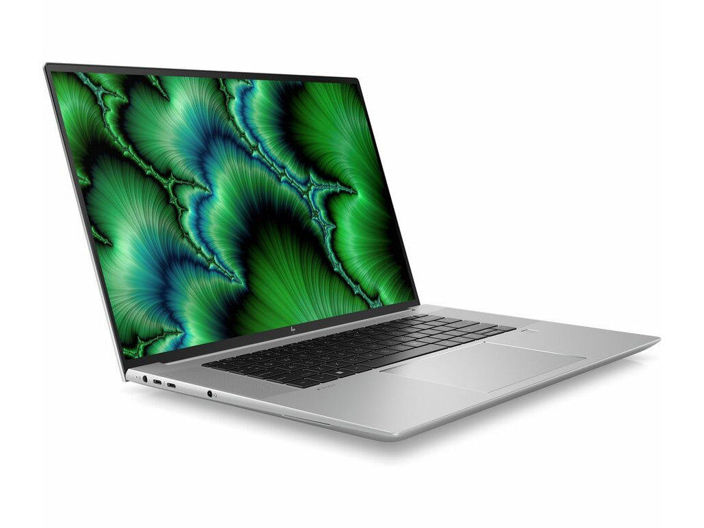 HP ZBook Studio 16 G9 Mobile Workstation, Intel Core i7-12800H, 16 Inch FHD+, RTX A1000 4GB, HP Premium spill-resistant, Windwos 11 Pro, Silver