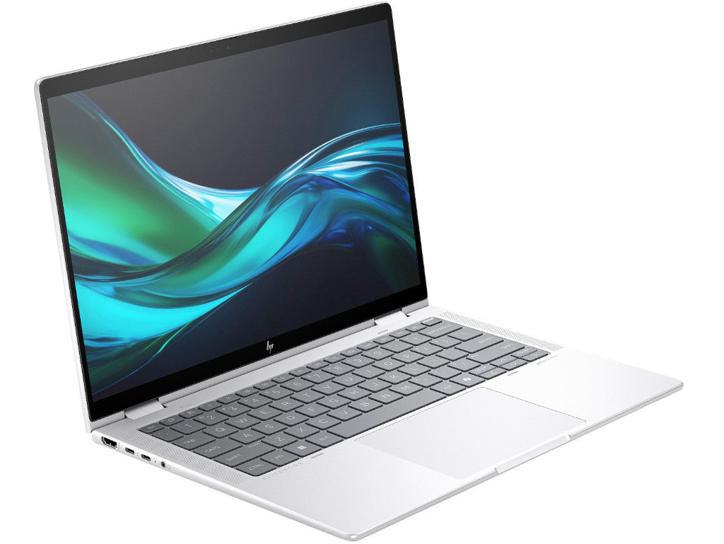HP EliteBook x360 1040 G11 Multi-Touch 2-in-1 Notebook, Intel Ultra 7-155H 16-Core, 14 FHD+ Touchscreen, Finger print reader, Windows 11 Pro, Silver