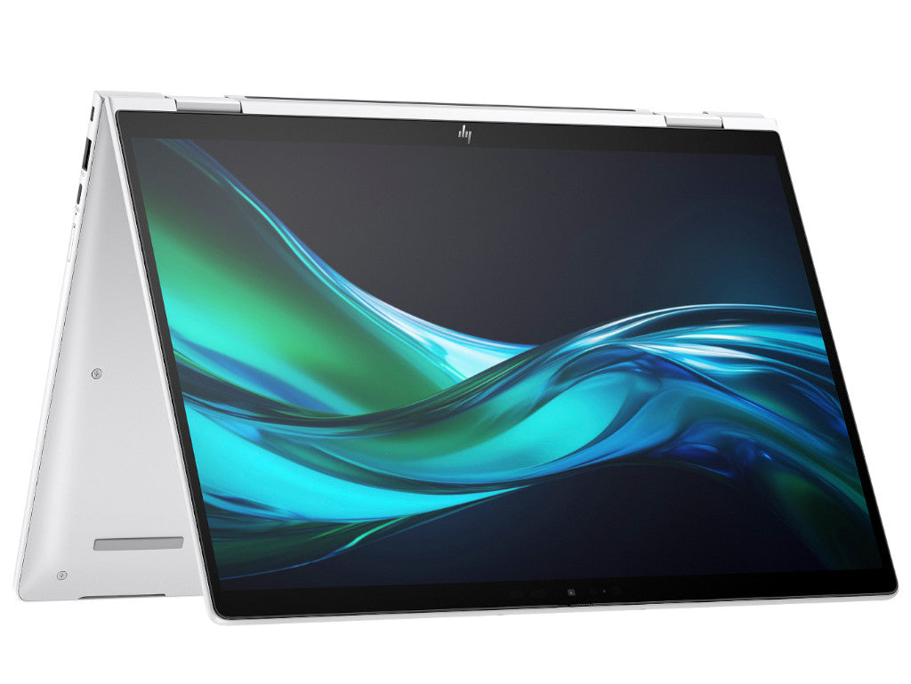 HP EliteBook x360 1040 G11 Multi-Touch 2-in-1 Notebook, Intel Ultra 7-155H 16-Core, 14 FHD+ Touchscreen, Finger print reader, Windows 11 Pro, Silver