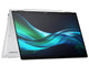 HP EliteBook x360 1040 G11 Multi-Touch 2-in-1 Notebook, Intel Ultra 7-155H 16-Core, 14 FHD+ Touchscreen, Finger print reader, Windows 11 Pro, Silver