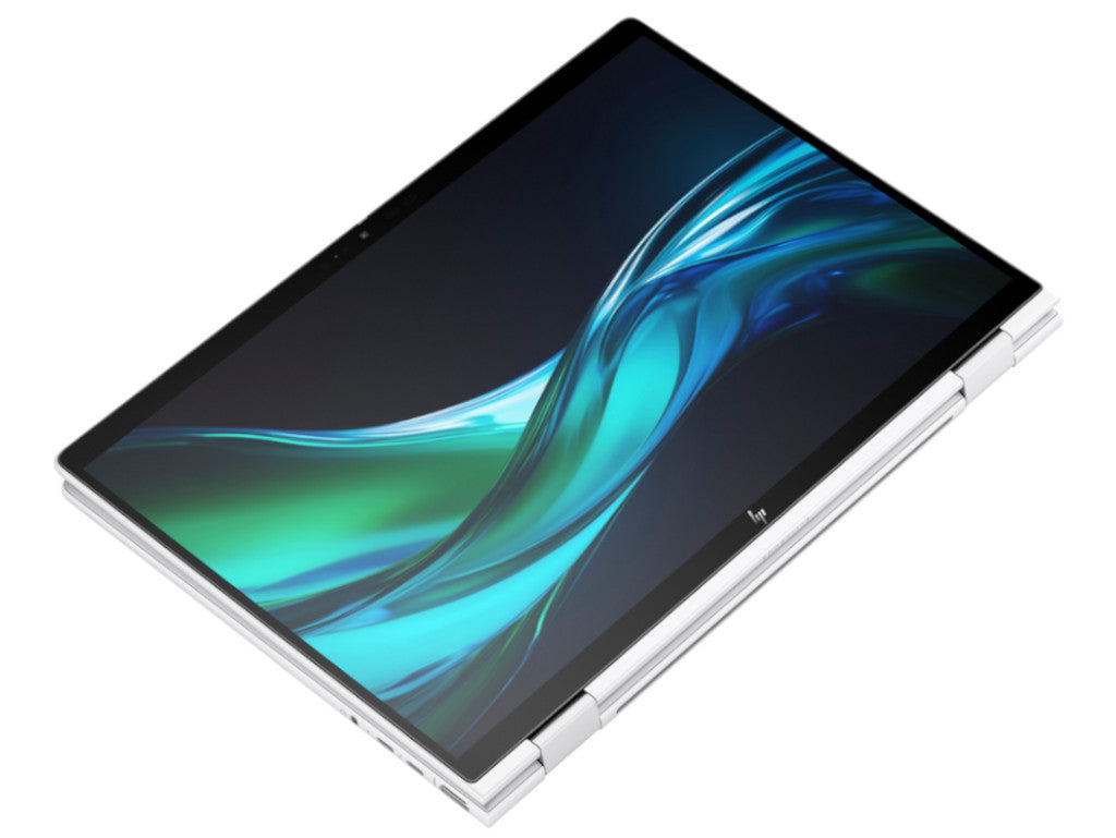 HP EliteBook x360 1040 G11 Multi-Touch 2-in-1 Notebook, Intel Ultra 7-155H 16-Core, 14 FHD+ Touchscreen, Finger print reader, Windows 11 Pro, Silver
