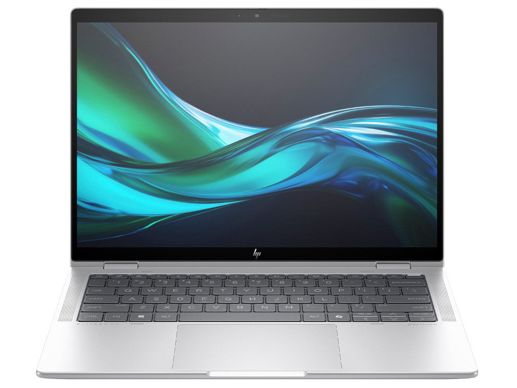 HP EliteBook x360 1040 G11 Multi-Touch 2-in-1 Notebook, Intel Ultra 7-155H 16-Core, 14 FHD+ Touchscreen, Finger print reader, Windows 11 Pro, Silver