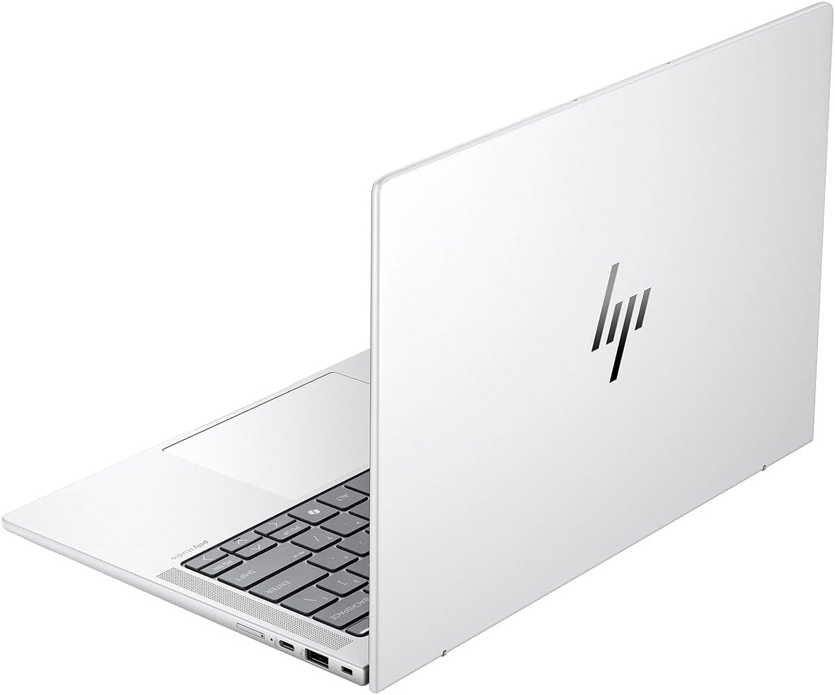 HP EliteBook 1040 G11 Multi-Touch 2-in-1 Notebook, Intel Ultra 7-165H 16-Core, 32GB LPDDR5x, 14 FHD+ Touchscreen, Finger print reader, Windows 11 Pro, Silver
