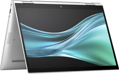 HP EliteBook x360 830 G11 Business Laptop Intel Ultra 7 155U vPro, 13.3 Inch WUXGA , Intel Graphics, Windows 11 Pro, Silver (Pre-order coming first week of Sep)