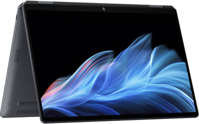 HP OmniBook Ultra Flip 14 2-in-1 - Copilot+ Laptop - Intel Core Ultra 7 256V, 16GB LPDDR5x, 14 Inch 3K OLED Touchscreen, Windows 11, Eclipse Gray