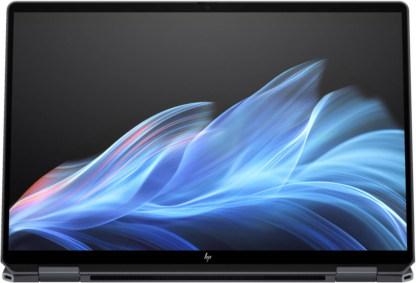 HP OmniBook Ultra Flip 14 2-in-1 - Copilot+ Laptop - Intel Core Ultra 7 256V, 16GB LPDDR5x, 14 Inch 3K OLED Touchscreen, Windows 11, Eclipse Gray