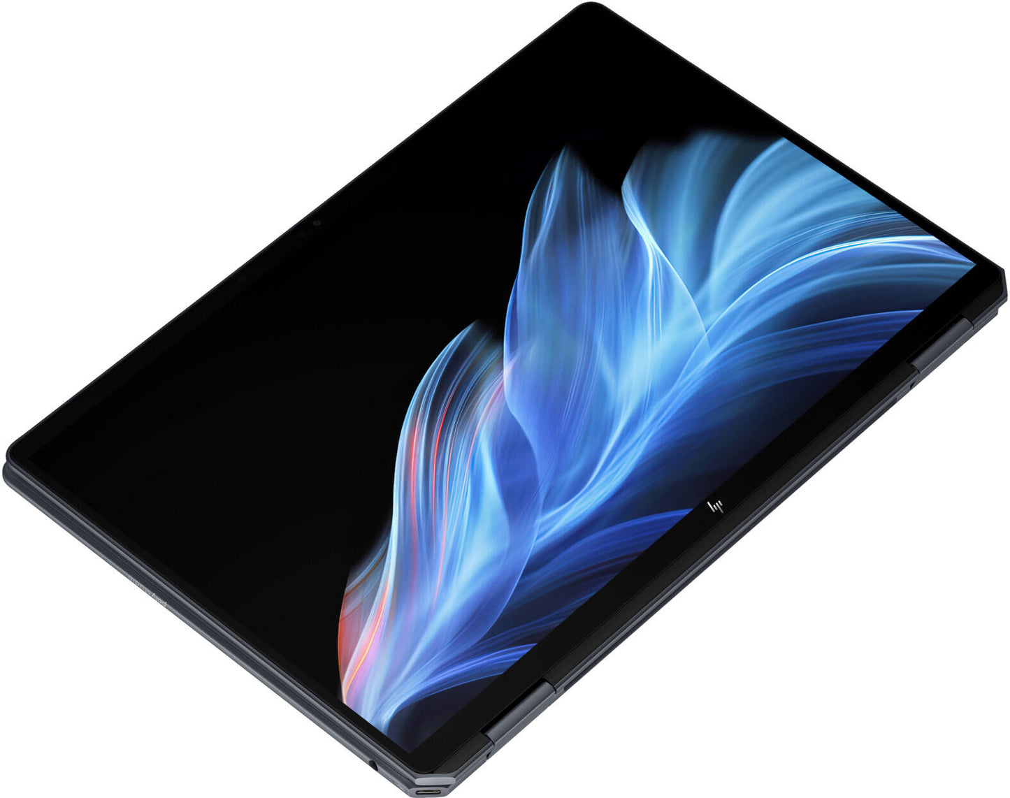 HP OmniBook Ultra Flip 14 2-in-1 - Copilot+ Laptop - Intel Core Ultra 7 256V, 16GB LPDDR5x, 14 Inch 3K OLED Touchscreen, Windows 11, Eclipse Gray