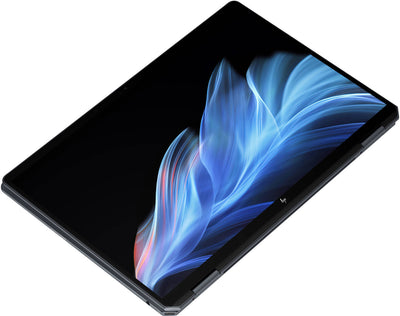 HP OmniBook Ultra Flip 14 2-in-1 - Copilot+ Laptop - Intel Core Ultra 7 256V, 16GB LPDDR5x, 14 Inch 3K OLED Touchscreen, Windows 11, Eclipse Gray