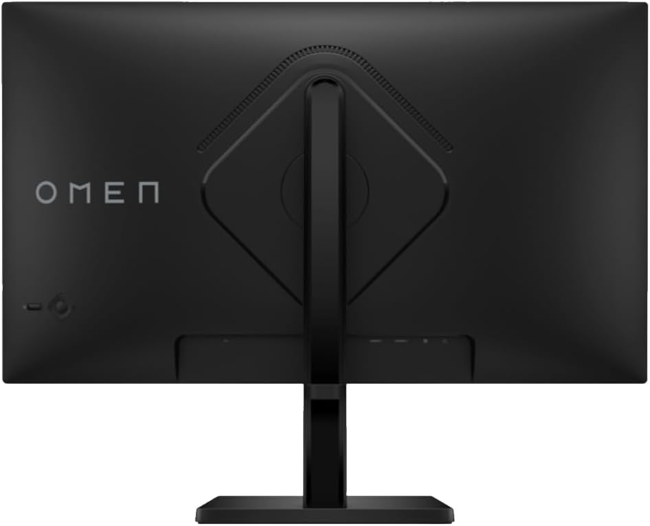 OMEN 27QZ 27" Class WQHD Gaming LCD Monitor - 27" Viewable - in-Plane Switching (IPS) Technology - 2560 x 1440 - FreeSync - 400 Nit - 1 ms - 165 Hz Refresh Rate - HDMI - DisplayPort(Pre-Order)