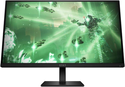 OMEN 27QZ 27" Class WQHD Gaming LCD Monitor - 27" Viewable - in-Plane Switching (IPS) Technology - 2560 x 1440 - FreeSync - 400 Nit - 1 ms - 165 Hz Refresh Rate - HDMI - DisplayPort(Pre-Order)