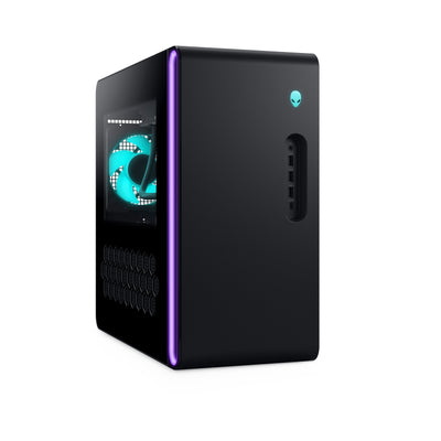 Dell Alienware Aurora R16 Gaming Desktop, Intel Ultra 9-285K, RTX 5080 16GB, Dell Keyboard & Mouse, Black Color