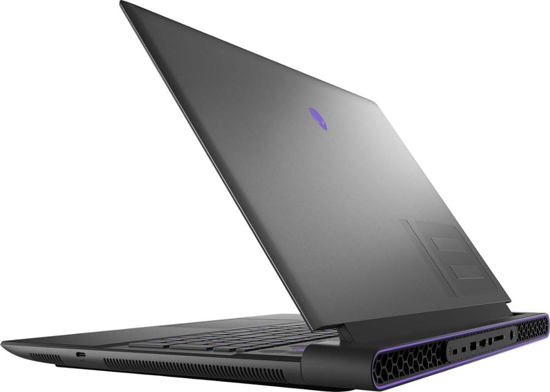 Dell Alienware - m18 R2 Gaming Laptop - Intel Core i9-14900HX, 18 Inch 165Hz QHD, NVIDIA GeForce RTX 4070 8GB, Windows 11, Dark Metallic Moon