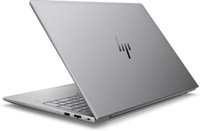 HP ZBook Studio 16 G11 Mobil Workstation, Intel Core U7-165H, 16 Inch WUXGA (1920x1200) 120 Hz, NVIDIA Quadro RTX 1000 Ada  6GB. Windows 11 Pro, Silver