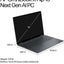 HP - OmniBook X Flip 16-as0023dx 2-in-1 - Copilot Laptop - Intel Core Ultra 7 256V, 16GB, 16 Inch 2K Touchscreen, Windows 11, Eclipse Gray
