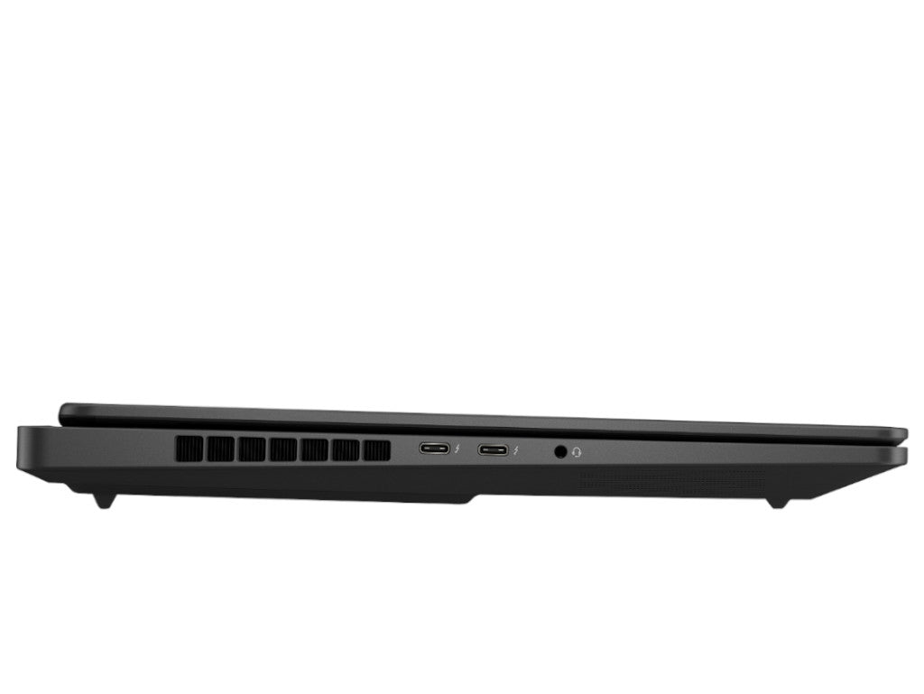 HP Omen MAX 16t Gaming Laptop Intel Ultra 9 275HX, 16.1 Inch QHD 165Hz, RTX 5080 16GB, Black