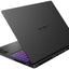 HP Omen MAX 16t Gaming Laptop Intel Ultra 9 275HX, 16.1 Inch QHD 165Hz, RTX 5080 16GB, Black