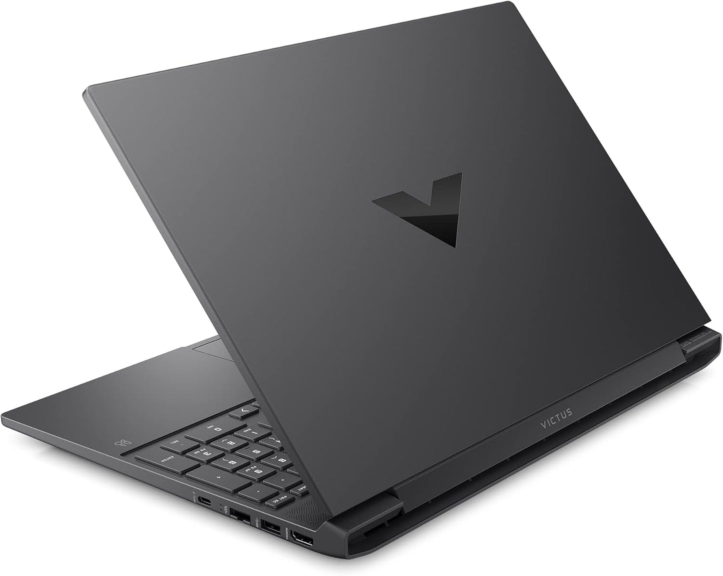 HP Victus Gaming Laptop Intel Core i7-13620H, 15.6 Inch 144Hz FHD,  NVIDIA GeForce RTX 5060 8GB, Windows 11, Mica Silver