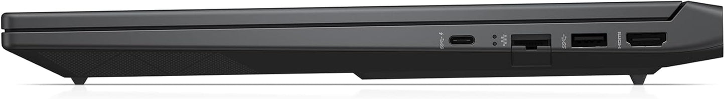 HP Victus Gaming Laptop Intel Core i7-13620H, 15.6 Inch 144Hz FHD,  NVIDIA GeForce RTX 5060 8GB, Windows 11, Mica Silver