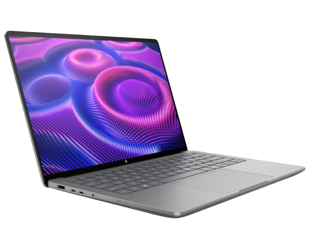 HP ZBook Ultra 14 inch G1A Mobile Workstation with Wolf Pro Security, Ryzen AI Max PRO 390, 14 Inch FHD, Windows 11 Pro, Silver