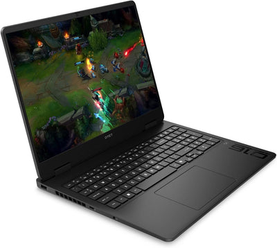 HP OMEN 16 Gaming Laptop Intel Core Ultra 9 275HX, 16 Inch 240Hz, NVIDIA GeForce RTX 5070 8GB, Windows 11, RGB Keyboard, Shadow Black