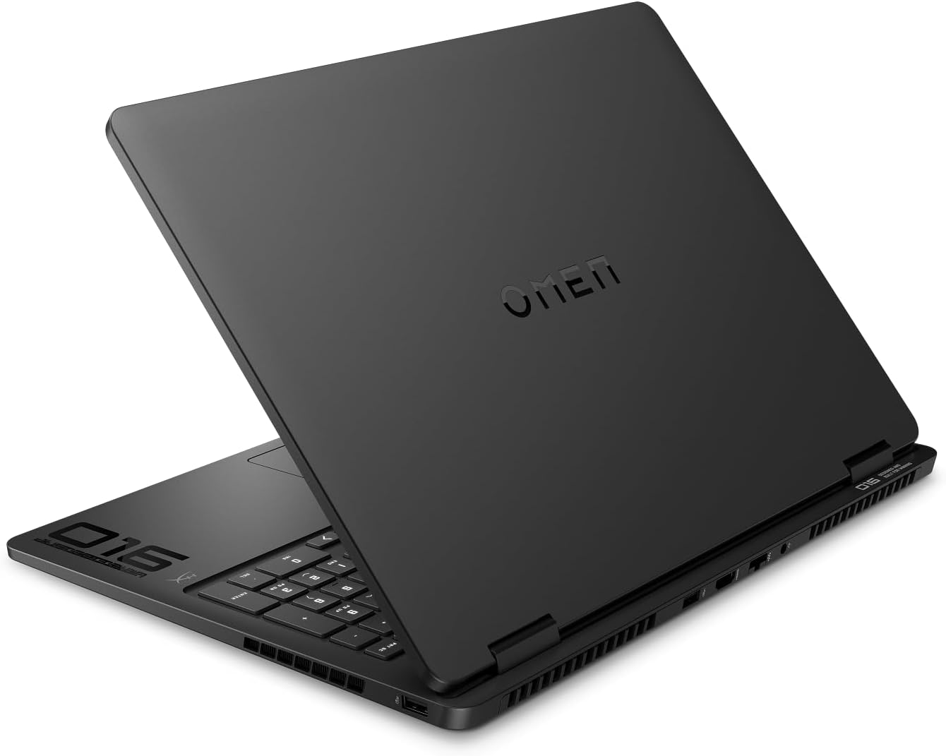 HP OMEN 16 Gaming Laptop Intel Core Ultra 9 275HX, 16 Inch 240Hz, NVIDIA GeForce RTX 5070 8GB, Windows 11, RGB Keyboard, Shadow Black