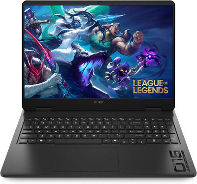 HP OMEN 16 Gaming Laptop Intel Core Ultra 9 275HX, 16 Inch 240Hz, NVIDIA GeForce RTX 5070 8GB, Windows 11, RGB Keyboard, Shadow Black
